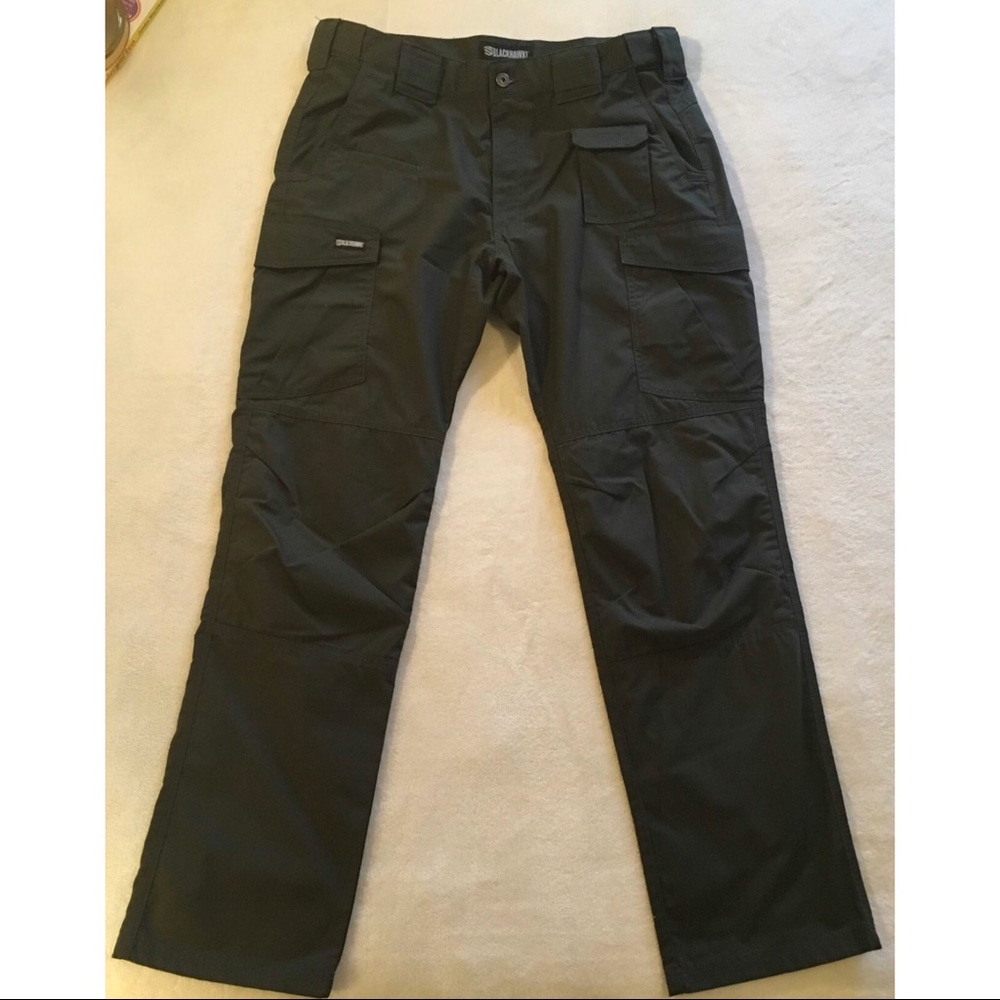 Blackhawk Green Lightweight Tactical Pants 36x34